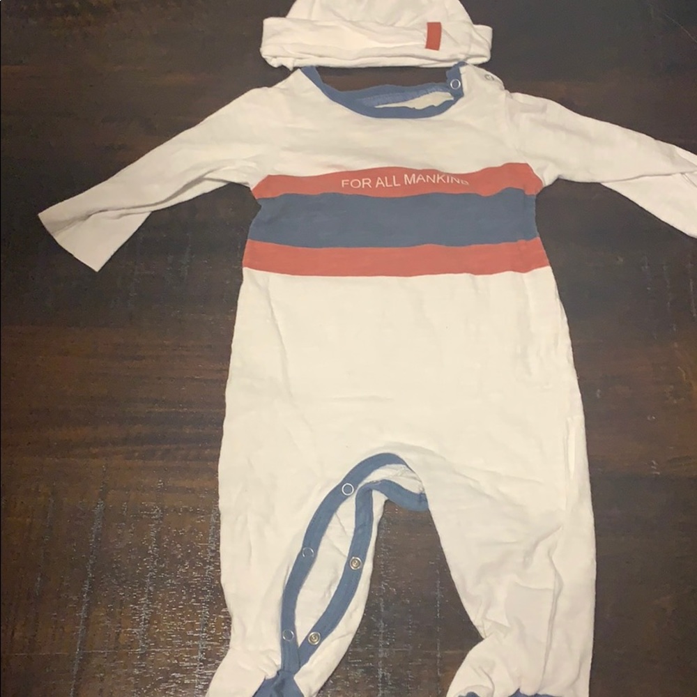 Pajama with have set